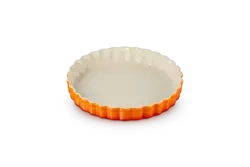 Le Creuset forma do tarty 24 cm płomienny