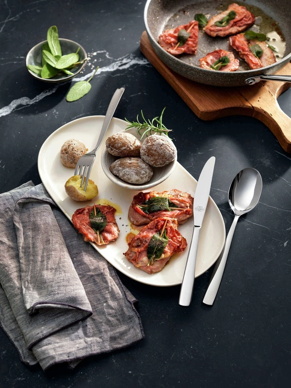 Ballarini - SALINA GRANITIUM Patelnia indukcyjna 28 cm