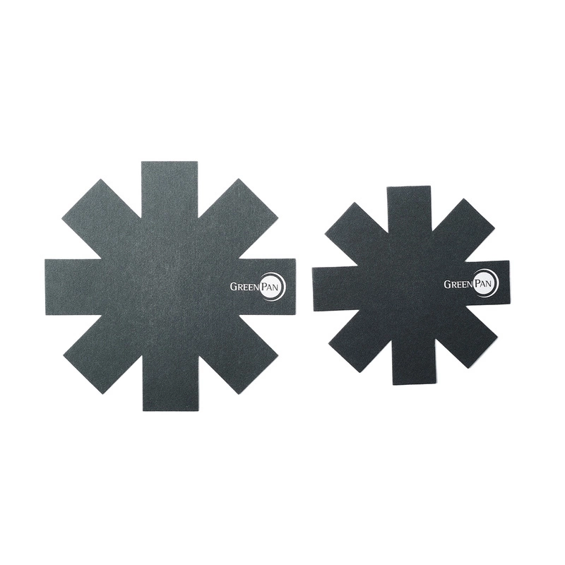 GreenPan - Zestaw garnków i patelni PADOVA Sky Blue - 10 elementów