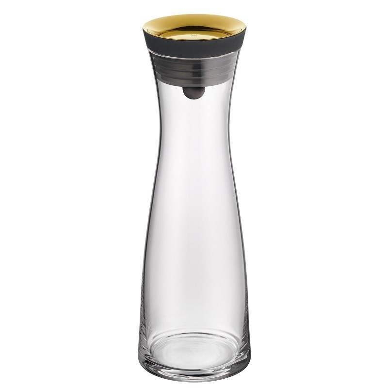 WMF - Karafka do wody 1l, złota, Basic Gold