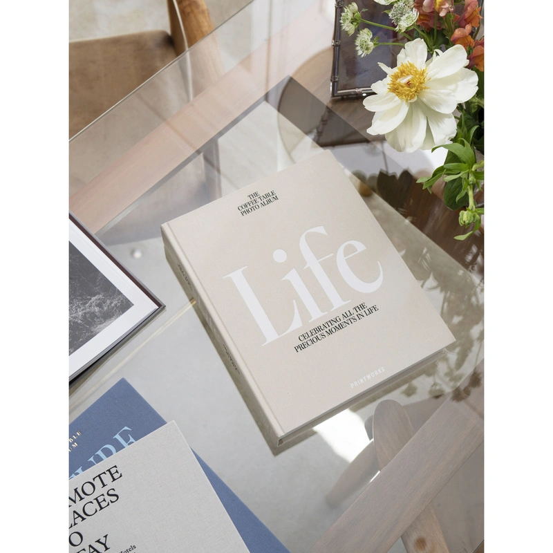 Printworks - Album fotograficzny - Life XL