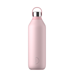 Chilly's Bottles - Series 2 - Butelka termiczna Chilly's | 1000ml | Różowy