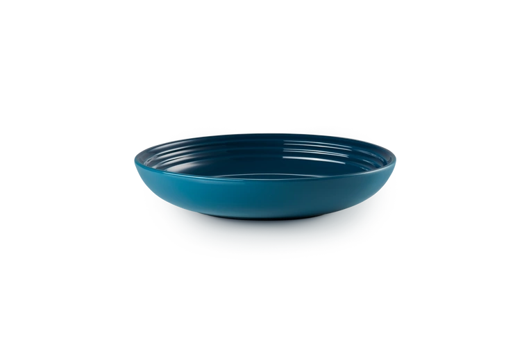 Le Creuset - Głęboki Talerz 22 cm Deep Teal