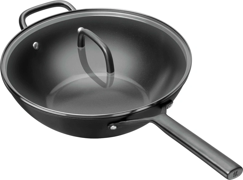 Zwilling - MILANO Wok z pokrywką 30 cm