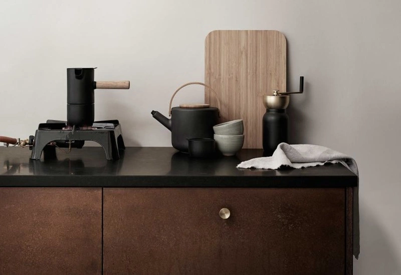 Stelton - kawiarka Collar