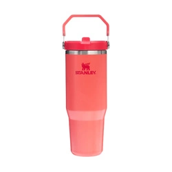Stanley - kubek IceFlow Flip Straw 0,89 L Hot Coral