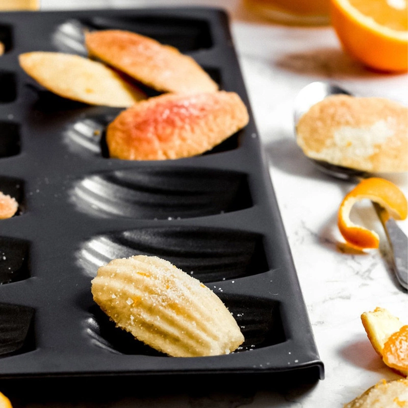 KitchenCraft - Forma do magdalenek non-stick 40 x 20 cm Master Class / KitchenCraft