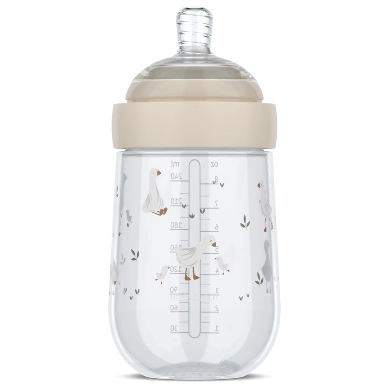 Mepal - Butelka ze smoczkiem Mio 240 ml Little Goose