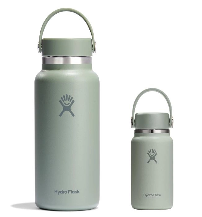 Hydro Flask - Mini butelka termiczna 200 ml Micro, Agave