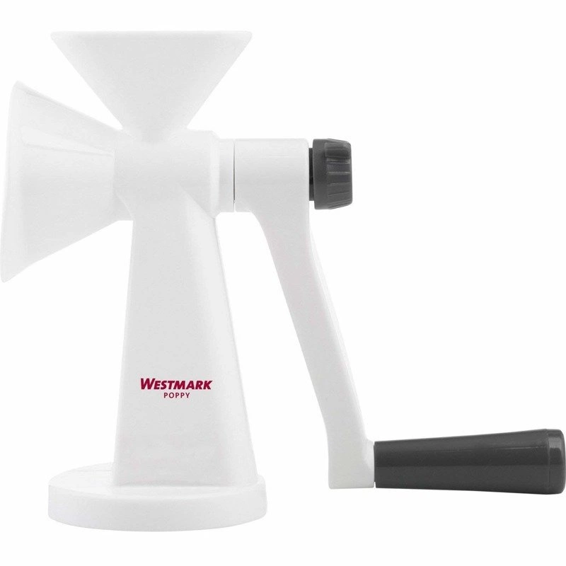 Westmark - młynek / obrotowa tarka do maku, siemienia lnianego, zbóż Poppy