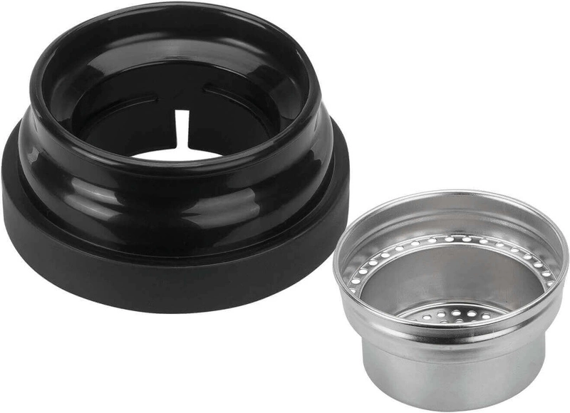 Zwilling - termokubek z zaparzaczem do herbaty 420 ml czarny Thermo