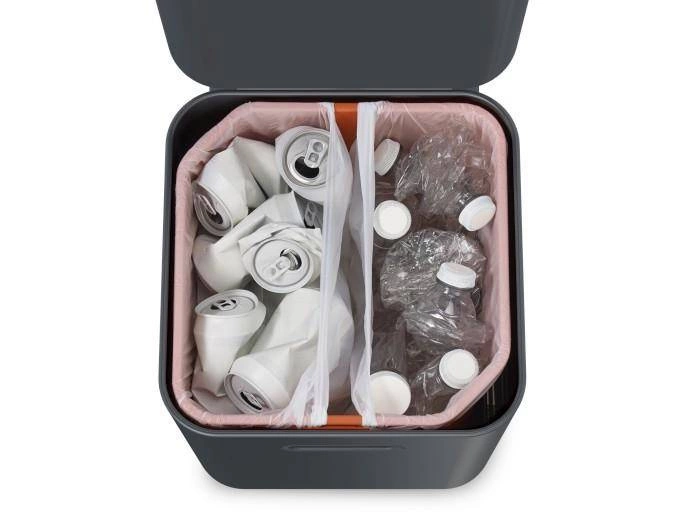 Joseph Joseph - Kosz do segregacji śmieci 40 l. Totem Compact