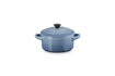Le Creuset - Mini-Cocotte 10 cm 250 ml Chambray