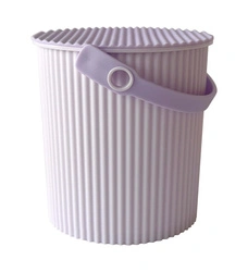 Hachiman - OMNIOUTIL Wiaderko - 700 ml, purpurowy