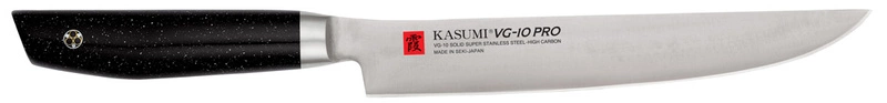 Kasumi - Nóż wąski kuty VG10 dł. 20 cm