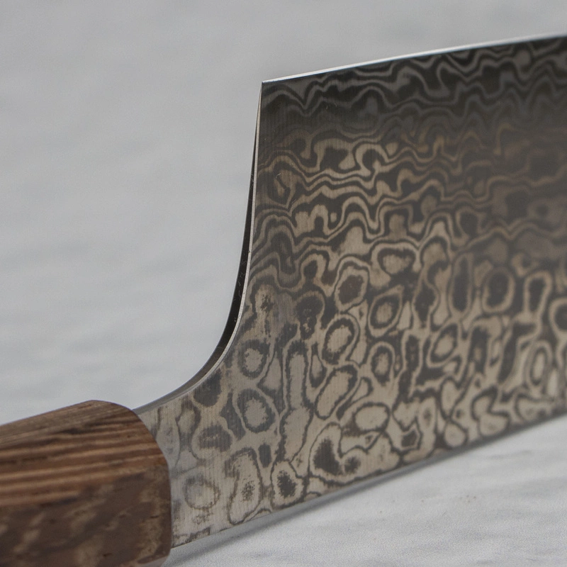 Sakai Takayuki - Coreless VG-10/VG-2 Nóż Wide Bunka 13,5 cm