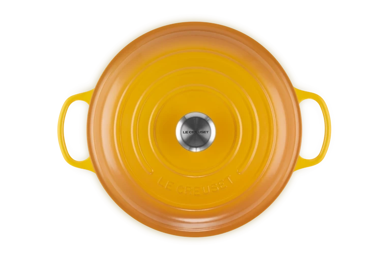 Le Creuset - garnek gourmet profesjonalny 30 cm 3,5 l nectar