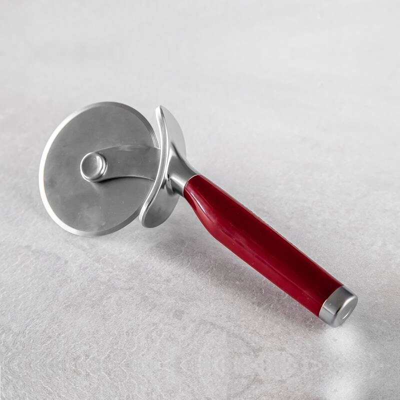 KitchenAid Culinary Tools - nóż do krojenia pizzy CORELINE Empire Red