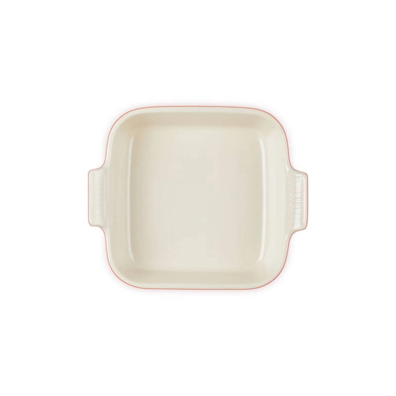 Le Creuset - Kwadratowa forma do pieczenia 23 x 23 cm - Wiśniowa