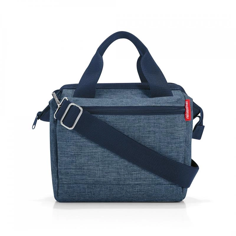 Reisenthel - torba allrounder cross twist blue