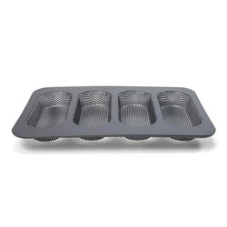 Patisse - Forma do bułek do hot-doga 34x23cm PROFI