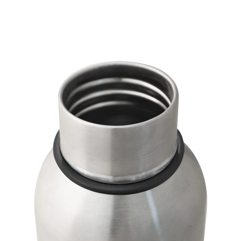 Black & Blum - Butelka termiczna 500ml, czarna