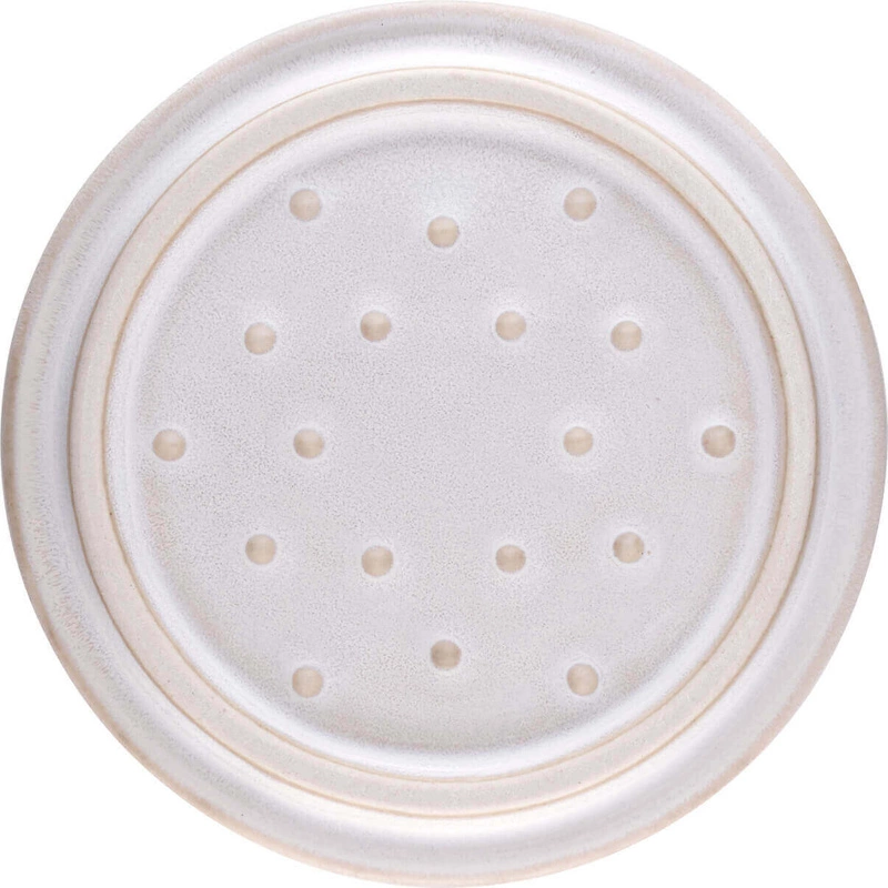 Staub - 4x Mini Cocotte okrągły 10 cm, kość słoniowa