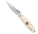 Mcusta -  Sengoku White Micarta Damascus VG-10 8,6 cm