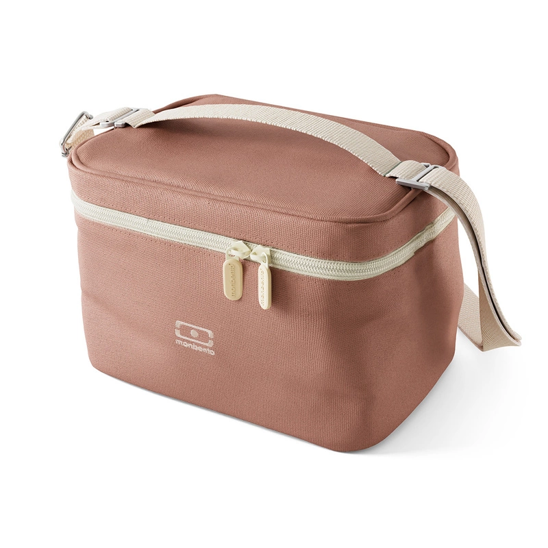 Monbento - Arctic torba termiczna na lunch 5L Pink Moka