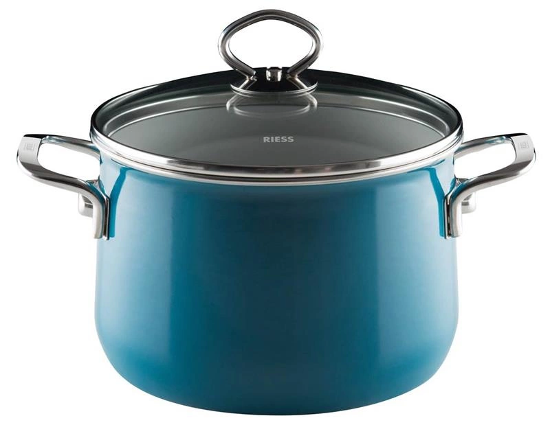 Riess - Zestaw garnków 5cz. Aquamarin