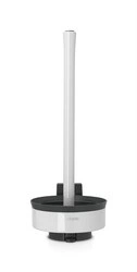 Brabantia - Zasobnik papieru toaletowego mocowany do ściany
