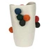 RITUALI DOMESTICI - POMPOMPON Wazon M