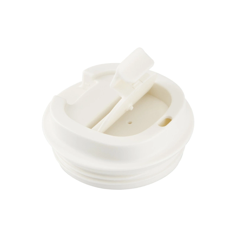 Asobu - Kubek termiczny do kawy CAFE COMPACT WHITE, 384ml