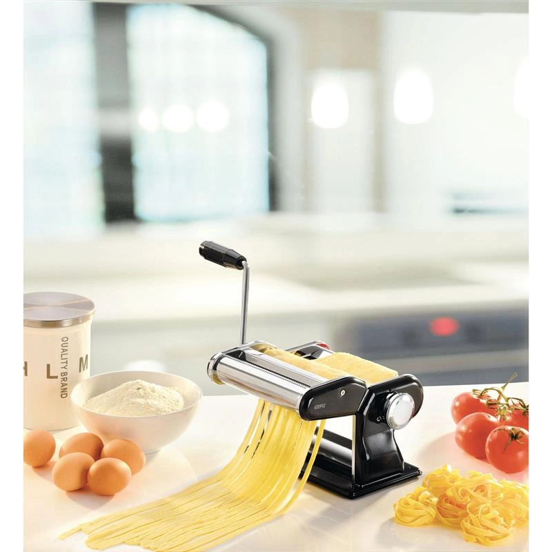 GEFU - maszynka do makaronu PASTA PERFETTA NERO