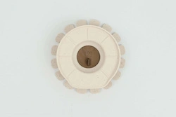 Urbalive - Pokrywa fermentacyjna 13.5 cm, brązowy