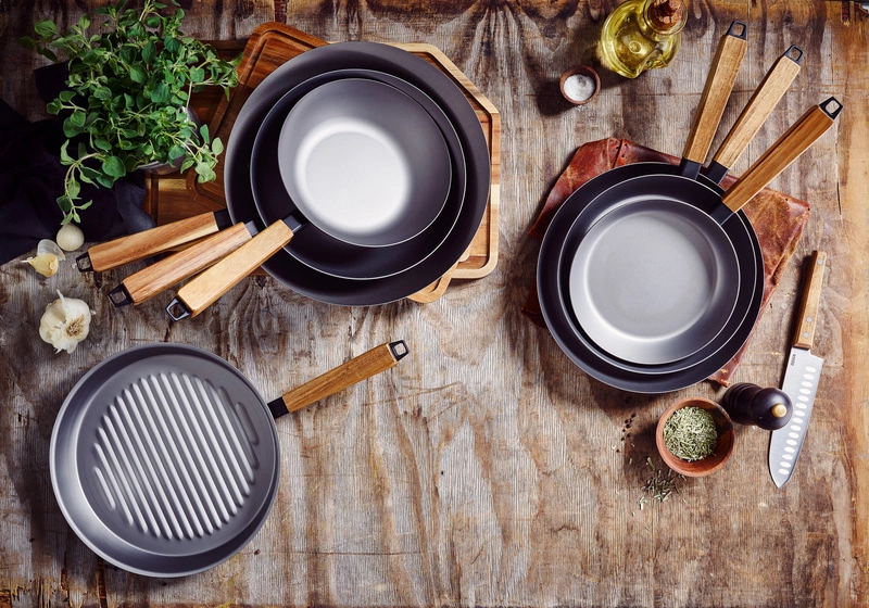 Beka - Patelnia grillowa 28cm Nomad