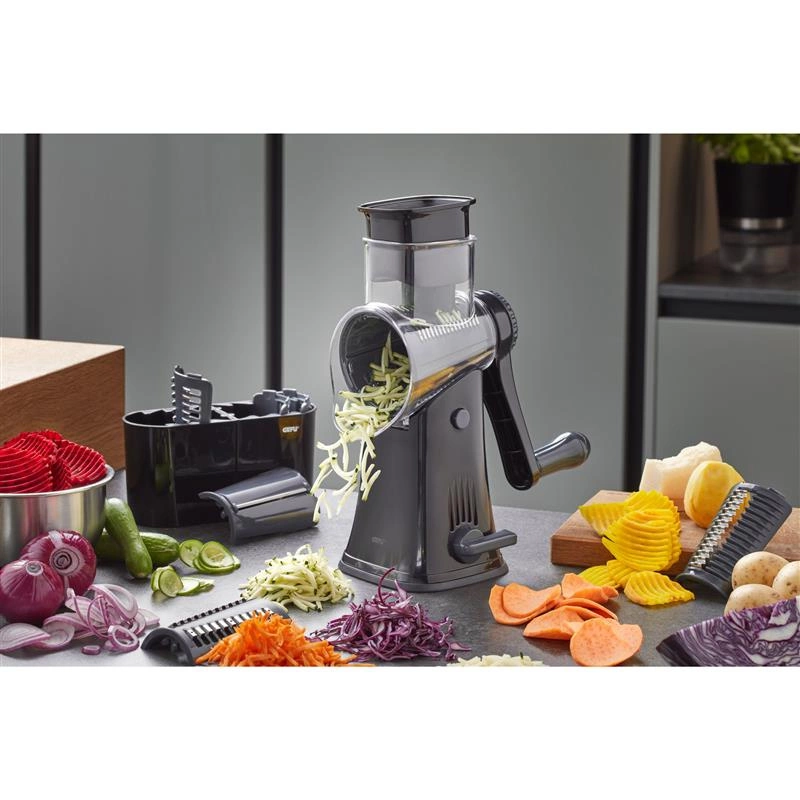 GEFU - tarka bębnowa CLICK