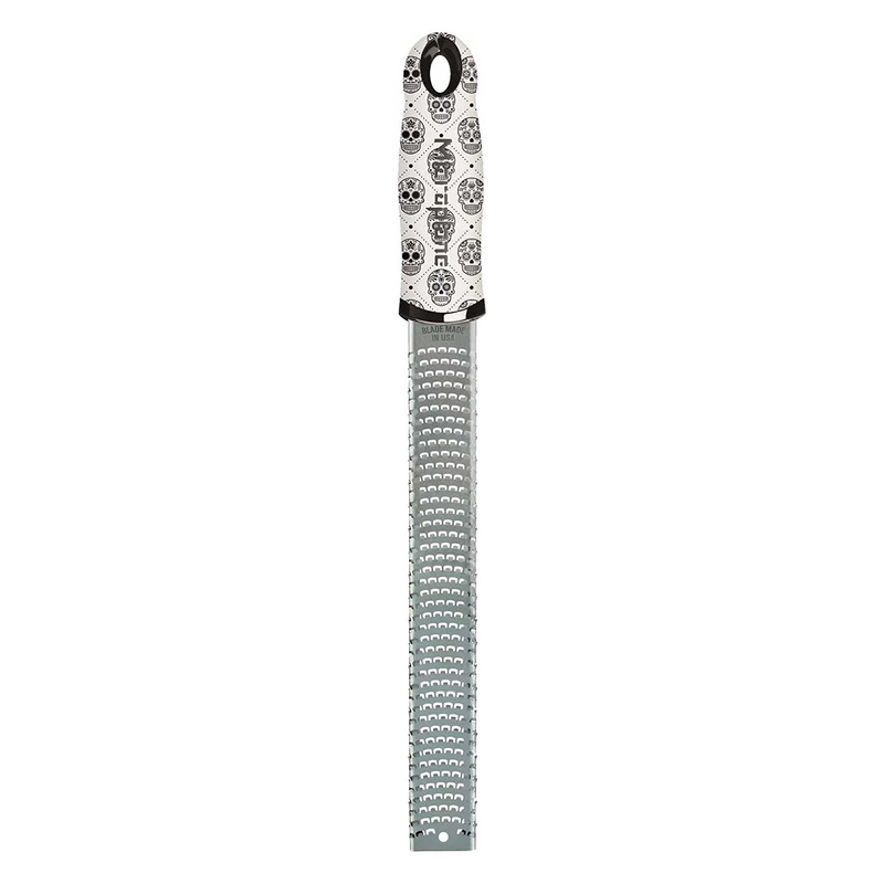 Microplane - PREMIUM CLASSIC Tarka Zester Skull