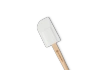 Le Creuset - Łopatka wąska silikonowa biała