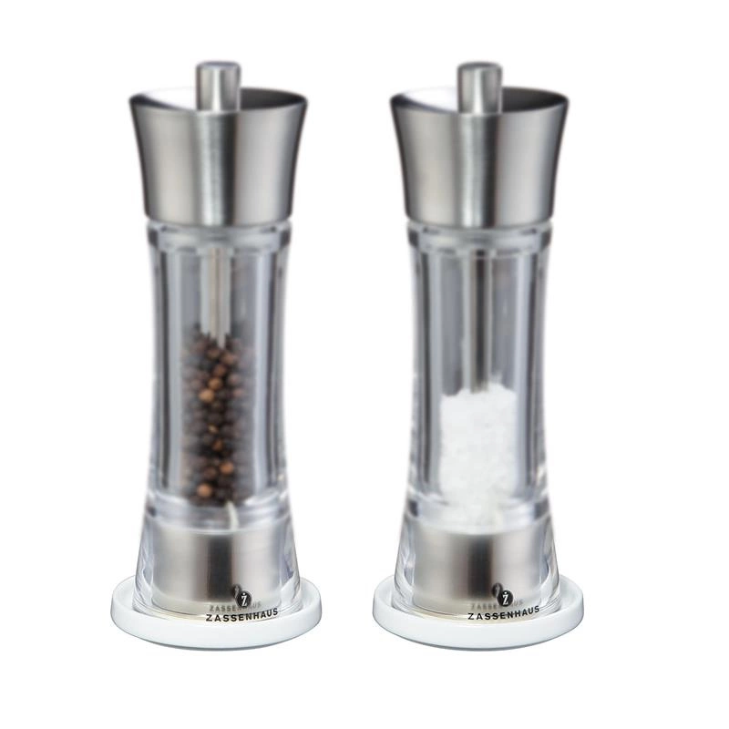 Zassenhaus - podstawki pod młynki, śred. 7,8 cm, 2 szt.