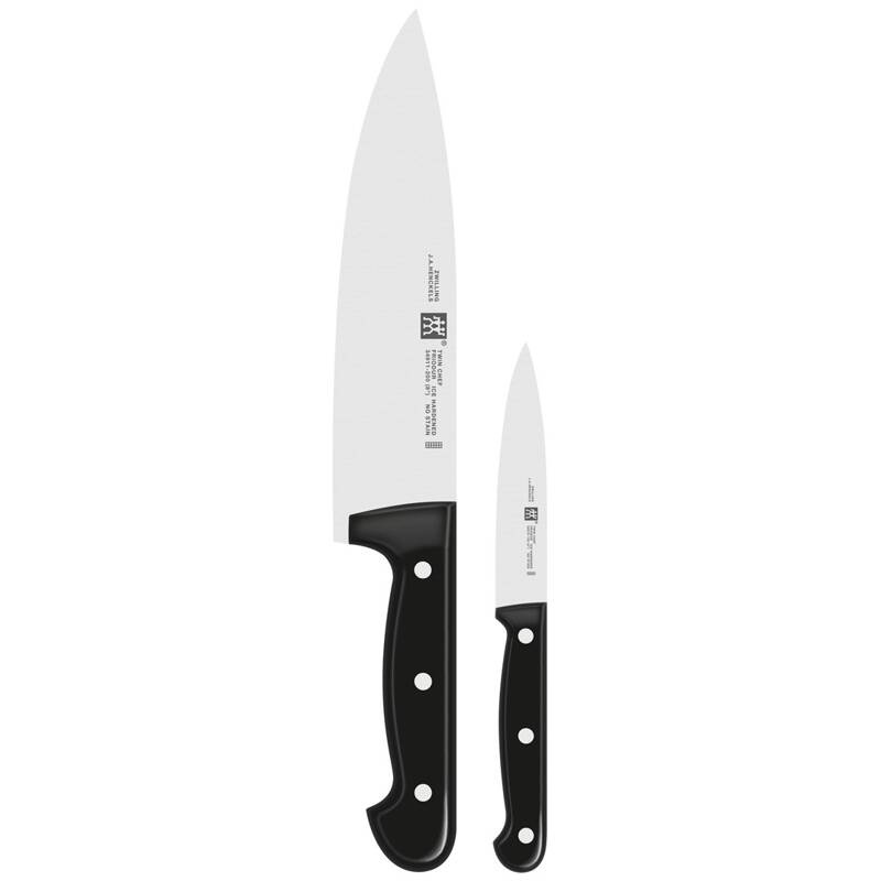 Zwilling - Zestaw 2 noży Twin Chef