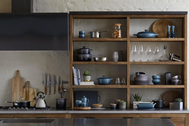 Le Creuset - czajnik stalowy Kone Inox 1,6 l