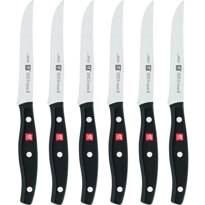 Zwilling - noże do steków Twin Pollux 6