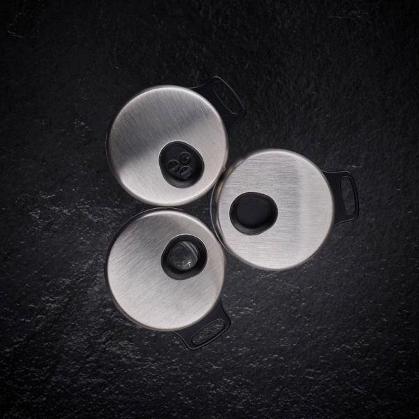 Cole & Mason - Przyprawnik- karuzela Premium z 16 przyprawami -