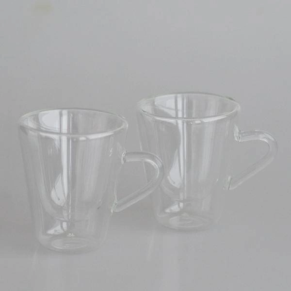 Luigi Bormioli - Filiżanki termiczne do espresso 2 szt.