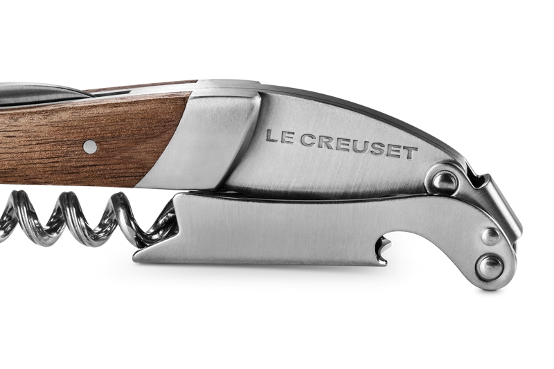 Le Creuset - Korkociąg z drewnianą rączką WT110