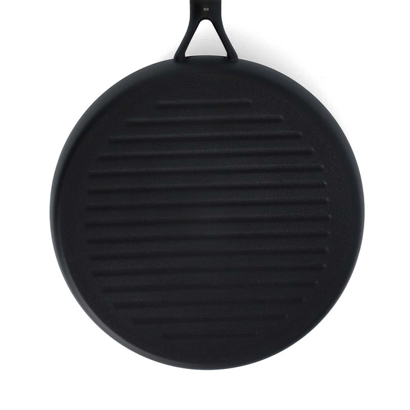KitchenAid - patelnia ceramiczna grillowa 28 cm