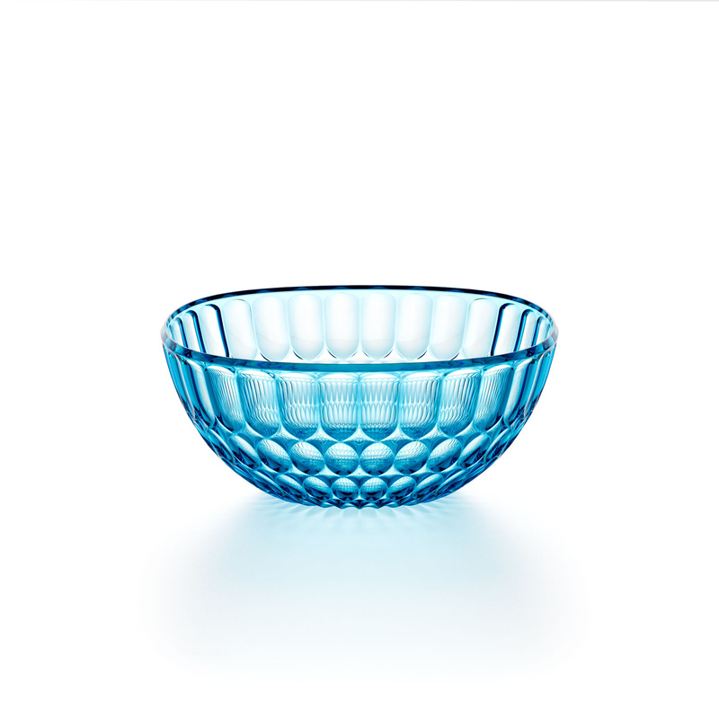 Guzzini - Miska 25 cm, błękitna