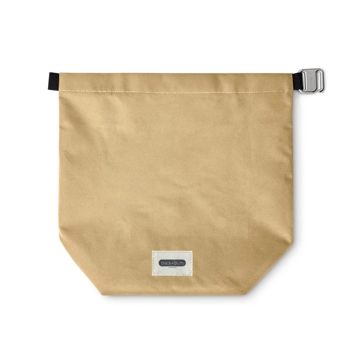 Black+Blum - Lunch bag, kolor gliny NEW