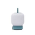 Kooduu - LOOME Lampa przenośna akumulatorowa - Antyczny turkusowy